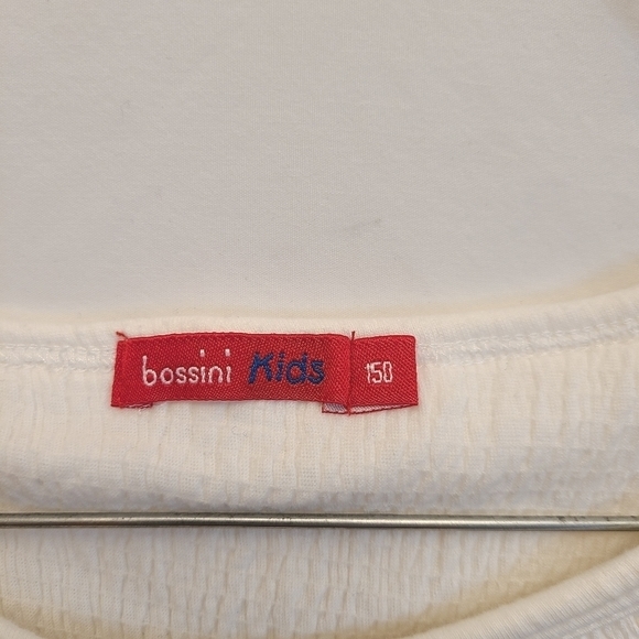 Bossini Sleeveless Blouse White - Picture 3 of 3